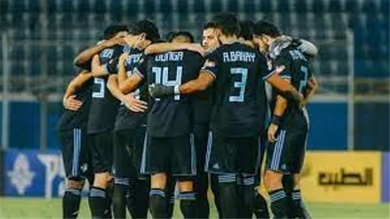 موعد مباراة بيراميدز وفيوتشر فى الكونفدرالية