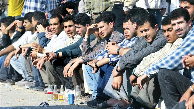 انخفاض معدل البطالة خلال الربع الرابع لعام 2022