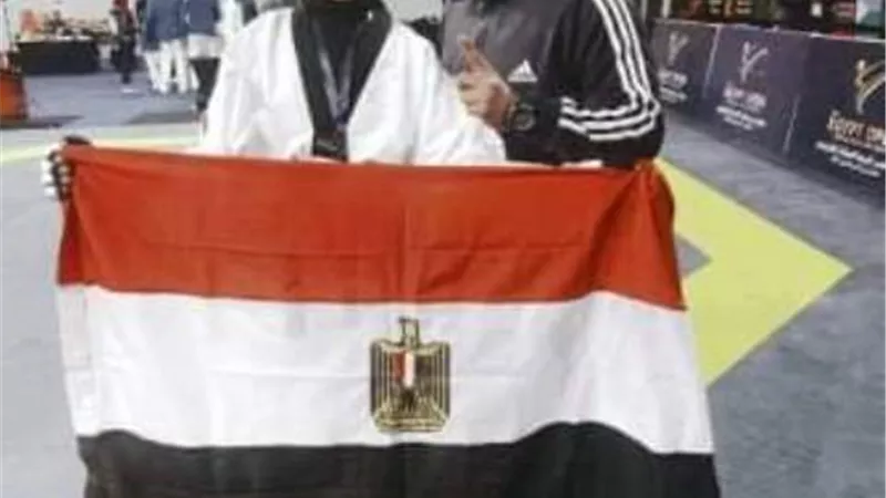 حصول لاعبي مشروع الموهبة بالشرقية على بطولة التايكوندو