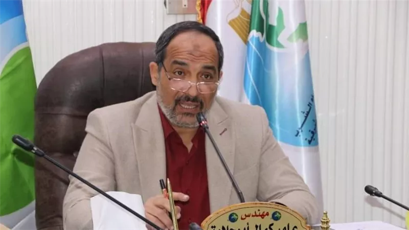 ضبط العديد من مخالفات التعدي علي شبكات مياه الشرب بقري أبوكبير