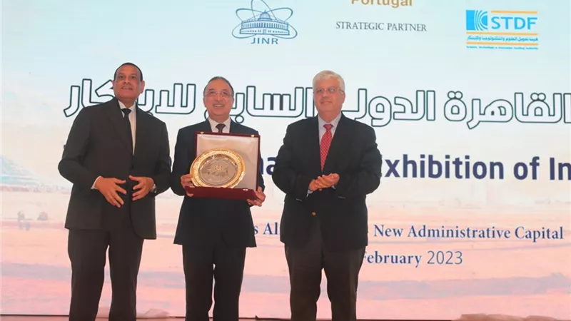 أيمن عاشور: نولي اهتمامًا كبيرًا لتعظيم الاستفادة من الابتكار