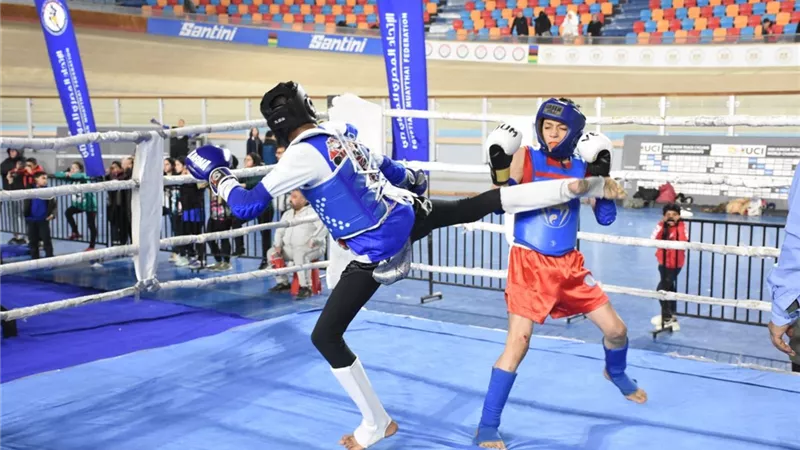 المواي تاي يحذر من إقامة بطولة خارج أنشطة الاتحاد لـ «MMA»