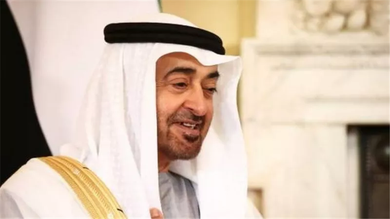 رئيس دولة الإمارات يوجه بدعم سوريا بمبلغ 50 مليون دولار