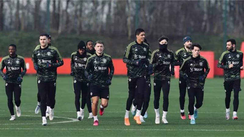الغيابات تضرب مانشستر يونايتد قبل مواجهة برشلونة بالدوري الأوروبي