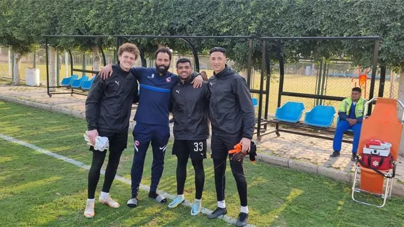جنش يدعم منتخب الشباب قبل أمم أفريقيا 2023