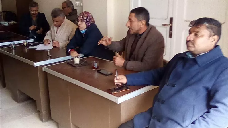 توصيات هامة لمحصول قمح خالي من الأمراض شرق الإسماعيلية
