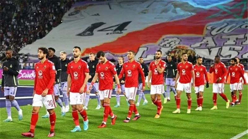 تعرف على غيابات الأهلي أمام الهلال السوداني بدوري الأبطال