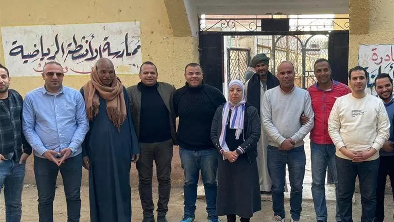 بدء التصويت بجولة الإعادة من إنتخابات نموذج محاكاة مجلس الشيوخ