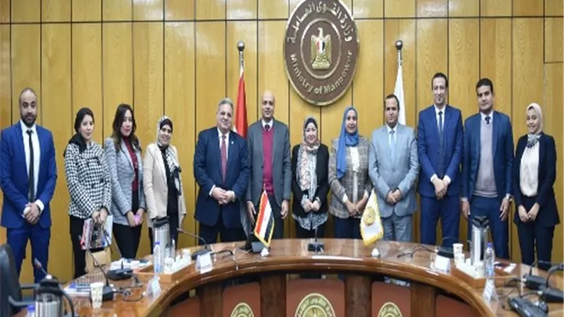 بشأن تبادل المعلومات.. تعاون بين 