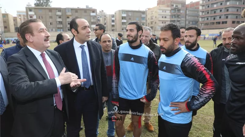 جمهورية شبين الكوم يهزم طنطا ويتصدر مجموعة بحرى