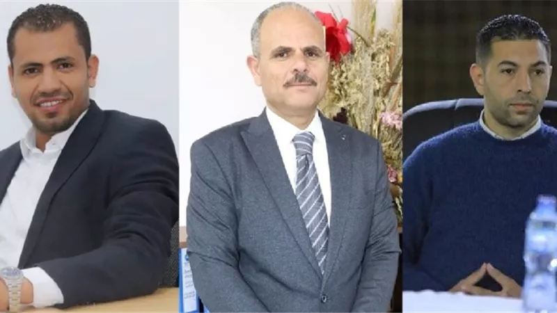 تعيين حجاب أمين تنظيم وعبدالمحسن للعمل الجماهيرى بمستقبل وطن بدر