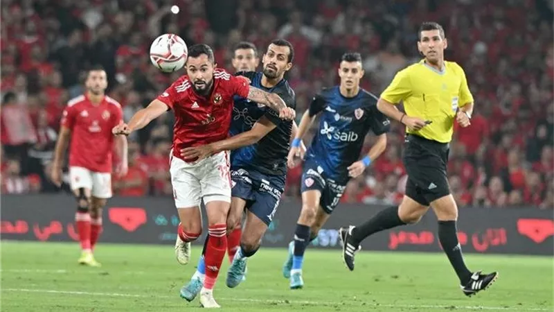 صحيفة سعودية تؤكد: الأهلي والزمالك يشاركان في البطولة العربية