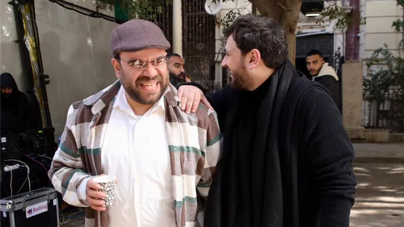 محمد عبدالرحمن: أقدم شخصية 