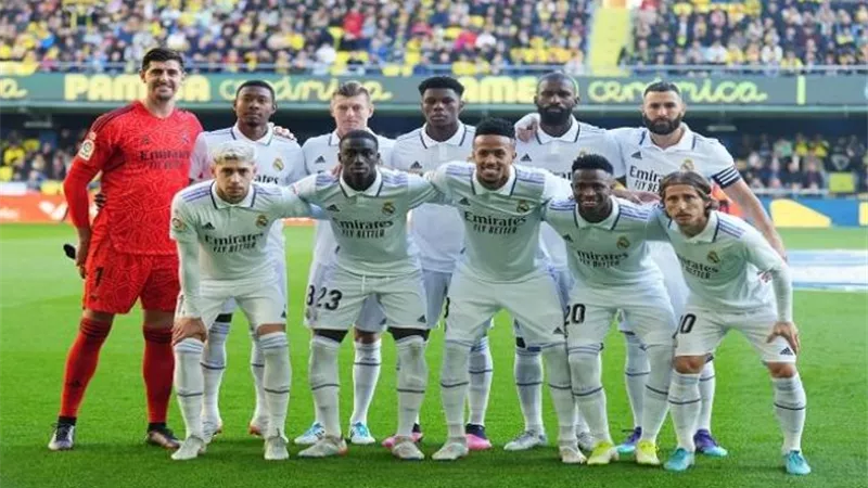تشكيل ريال مدريد المتوقع لمواجهة إلتشي بالليجا
