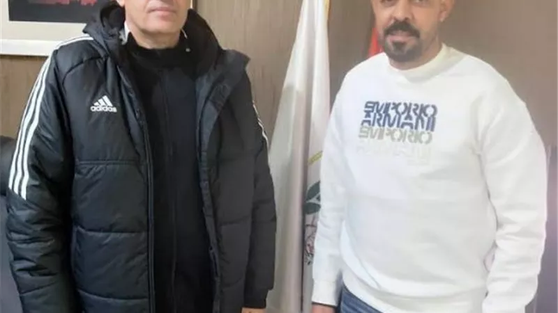 طلائع الجيش يطمئن على للاعبية فى ودية أسوان
