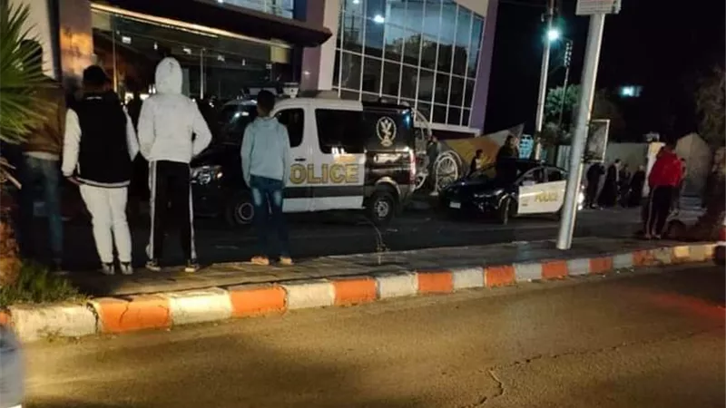 الفرح تحول لمأتم .. وفاة عريس داخل قاعة أفراح بقنا