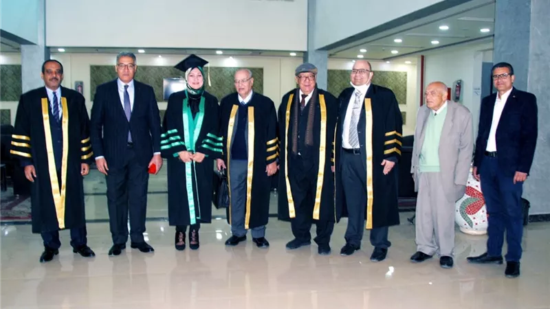 ماجستير فى الدور الاجتماعي للطبيب بجامعة بني سويف