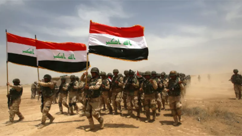 مقتل 12 إرهابياً بضربات نوعية في نطاق العاصمة العراقية بغداد