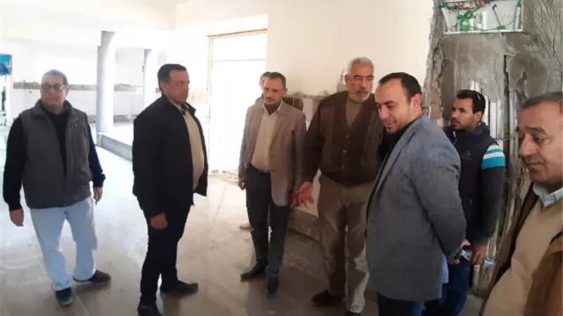 جهاز الشروق يعلن عن أحدث المشروعات التعليمية.. بالصور والمكان