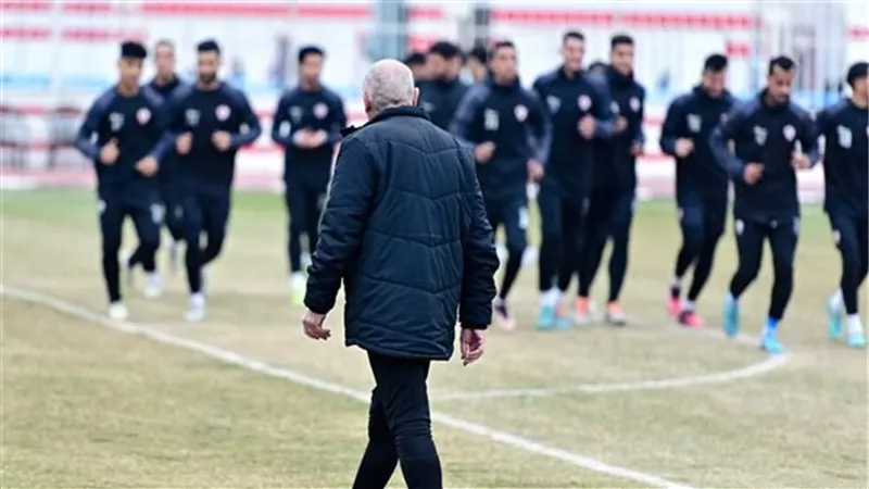 فيريرا يحدد موعد مران الزمالك الأول في ليبيا استعدادا للمريخ