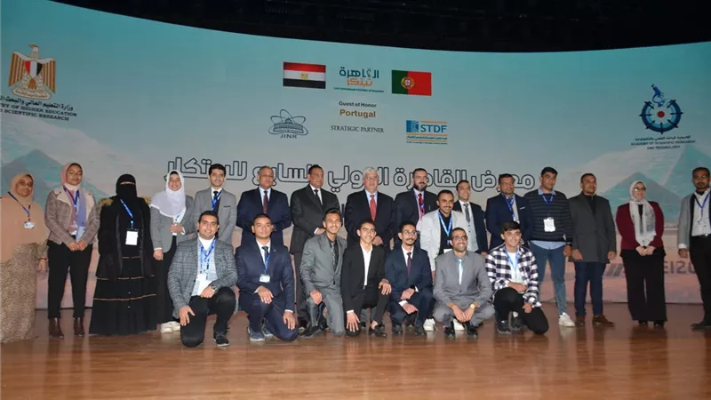 لأول مرة .. جائزة خاصة لابتكارات ذوي الهمم بمعرض القاهرة الدولى