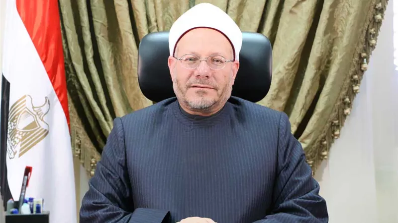 المفتي يهنِّئ الرئيس والأمّة الإسلامية بذكرى 