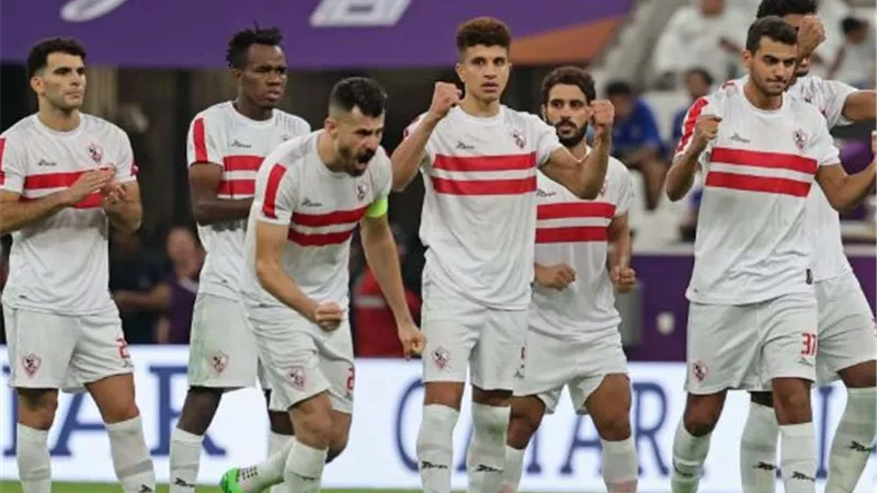 موعد مباراة الزمالك والمريخ السودانى والقنوات الناقلة