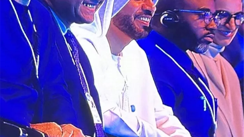 الشيخ :يشارك فى فاعليات القمة العالمية للحكومات بدبى