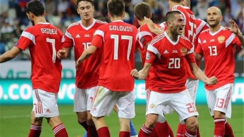 منتخب روسيا يواجه منتخب ايران وديا