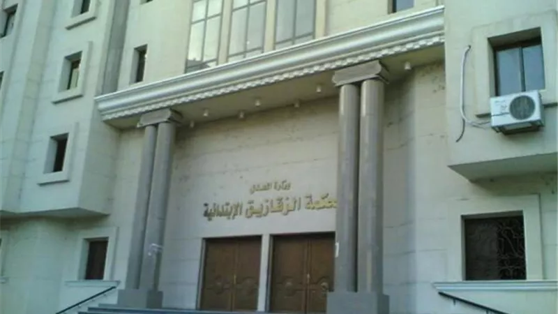 المشدد 10 سنوات للعامل المزور بالشرقية