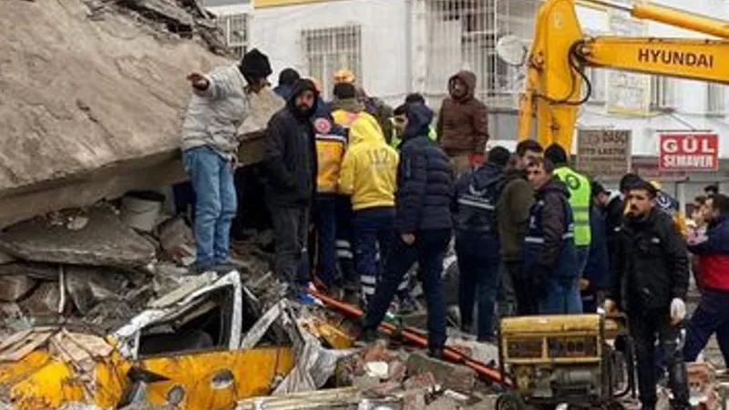 ارتفاع حصيلة ضحايا زلزال تركيا إلى 36187 قتيلا