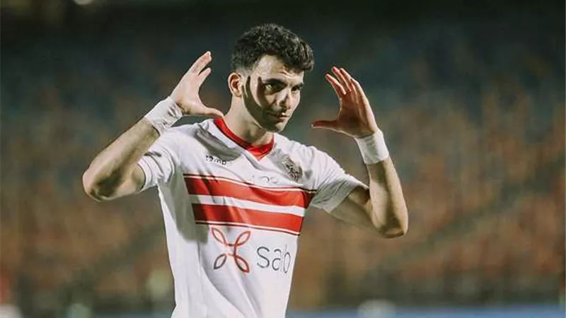 حقيقة توقيع فيريرا عقوبة على زيزو في الزمالك