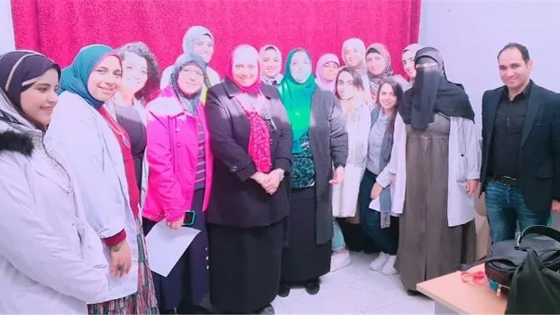 تفاصيل تطوير أهم الخدمات الصحية بالمنطقة الطبية فى الشروق.. فيديو