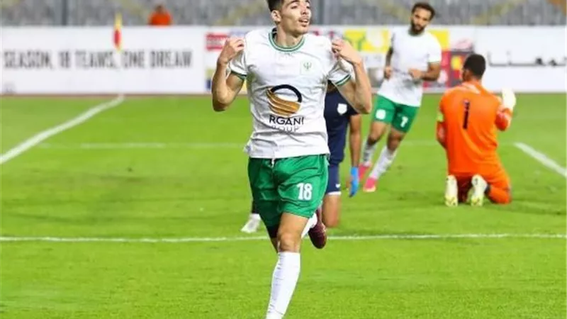 المصري يستعد بقوة لمواجهة بيراميدز فى الدورى