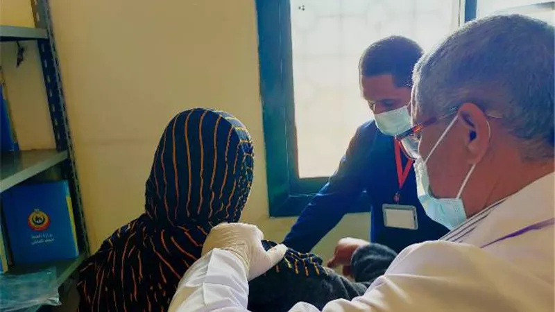 إطلاق قافلة طبية لعلاج المواطنين مجانا بقرية بالشرقية