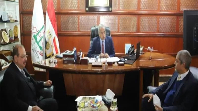 شحاته: توفير عِمالة مصرية مُدربة لسوق العمل الألماني والياباني