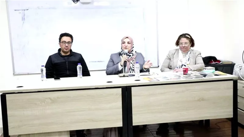 البحوث الإسلامية ينظم ندوة تعريفية للطلاب الوافدين