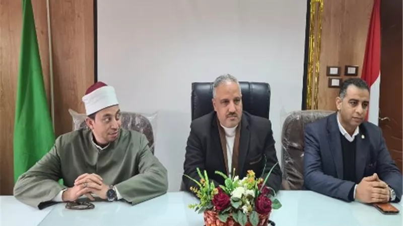 وكيل الشباب والرياضة بالقليوبية يدشن مبادرة 