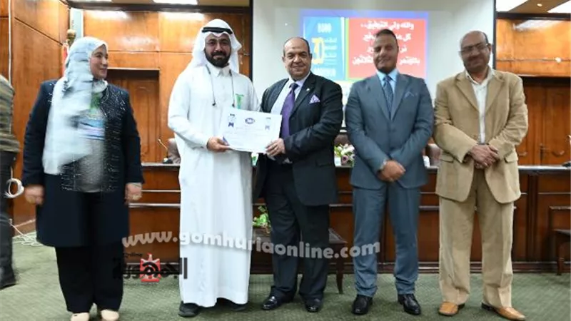 الفيوم ..ختام المؤتمر العلمي الدولي الثلاثون بالخدمة الاجتماعية