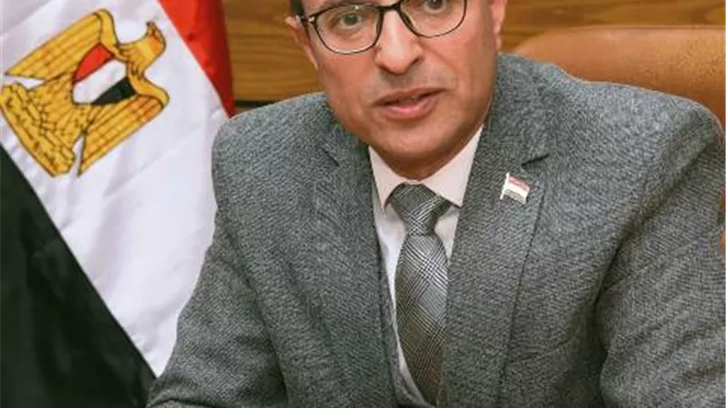 إنطلاق أعمال المؤتمرالسنوي الثالث الدولى لكليات التمريض بالجامعات