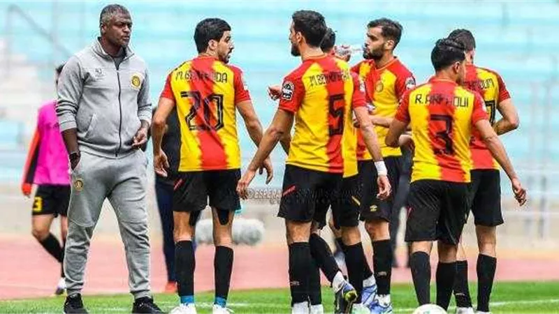 الترجي يعاني من الغيابات قبل مواجهة شباب بلوزداد بدوري الأبطال