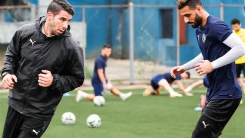 تعرف علي بدلاء بيراميدز أمام انبي فى الدوري