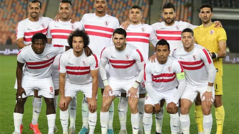 تفاصيل الاجتماع الفنى لمباراة الزمالك والمريخ بـدورى الابطال