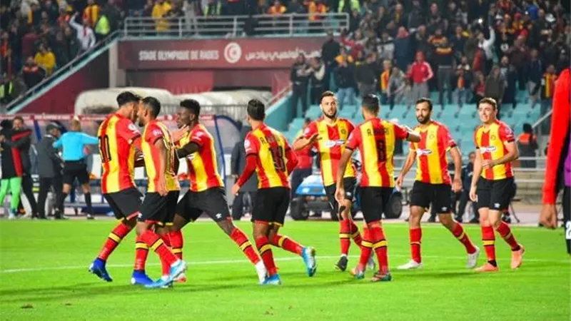 كاف يقرر اعتماد فوز الترجى أمام المريخ السودانى بدورى الأبطال