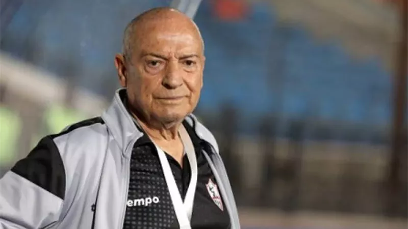 طلبة: مش خايف على الزمالك أمام المريخ لوجود العقل المدبر فيريرا