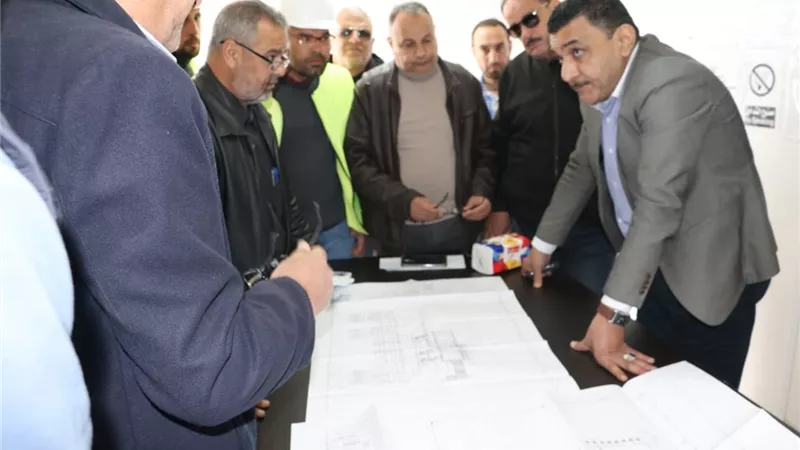 بيان هام من جهاز مدينة السادات بشأن المشروعات المختلفة بالمدينة