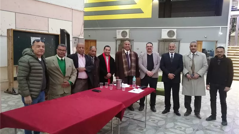 رابطة الحقوقيبن بأسيوط تعقد جمعيتها غير العادية لتوفيق أوضاعها
