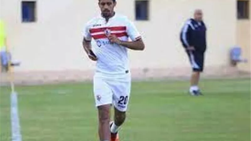 جمعة وروقا ونداى على دكة بدلاء الزمالك بلقاء المريخ