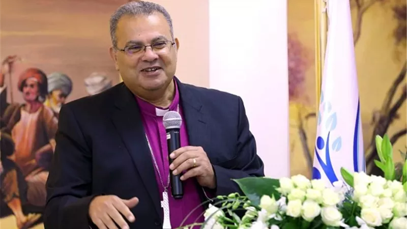 رئيس الطائفة الإنجيلية بمصر يلقي كلمة بعنوان العنف المنزلي