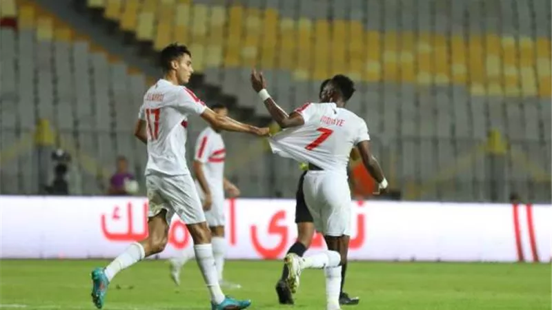 الزمالك يحتوى غضب الثنائى الافريقى